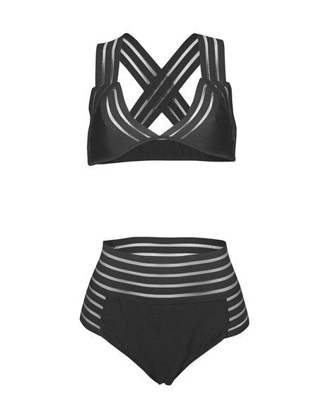 High Waisted Bikini